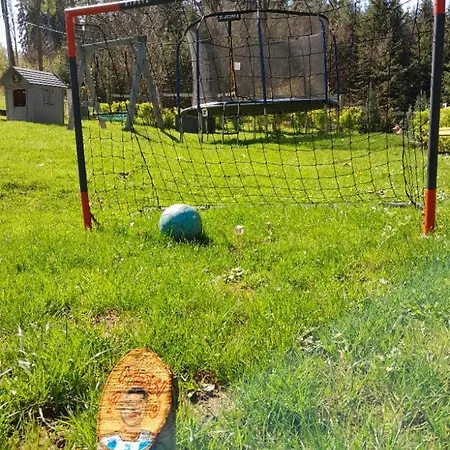 Dum Jonas Apartamento Janov nad Nisou