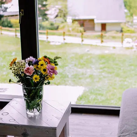 Dům Jonáš Apartamento Janov nad Nisou