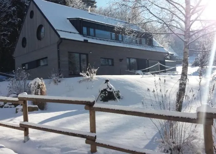 Dům Jonáš Apartamento Janov nad Nisou