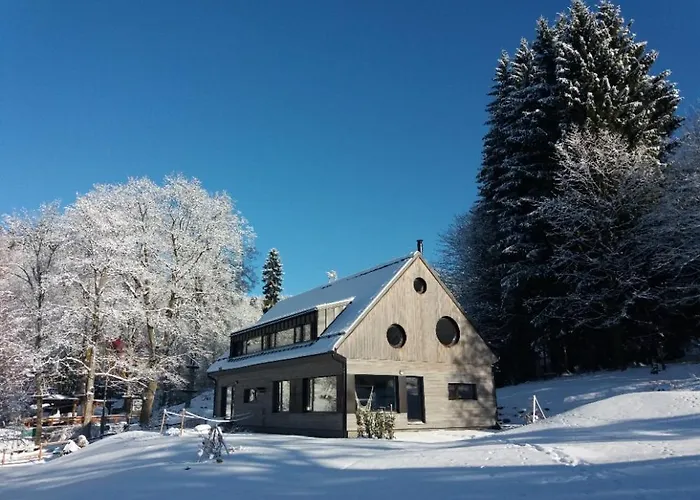 Apartamento Dům Jonáš Janov nad Nisou