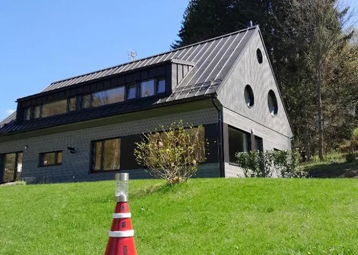 Dům Jonáš Apartamento Janov nad Nisou