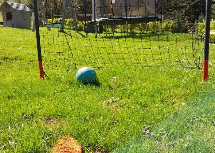 Dům Jonáš Apartamento Janov nad Nisou