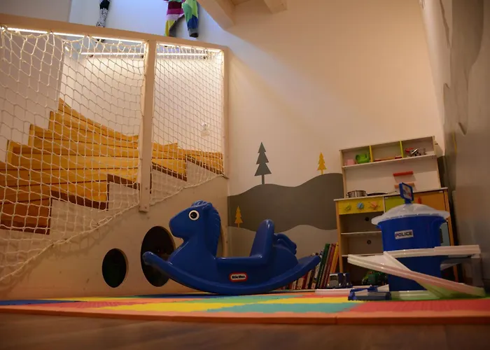 Dum Jonas * Janov nad Nisou