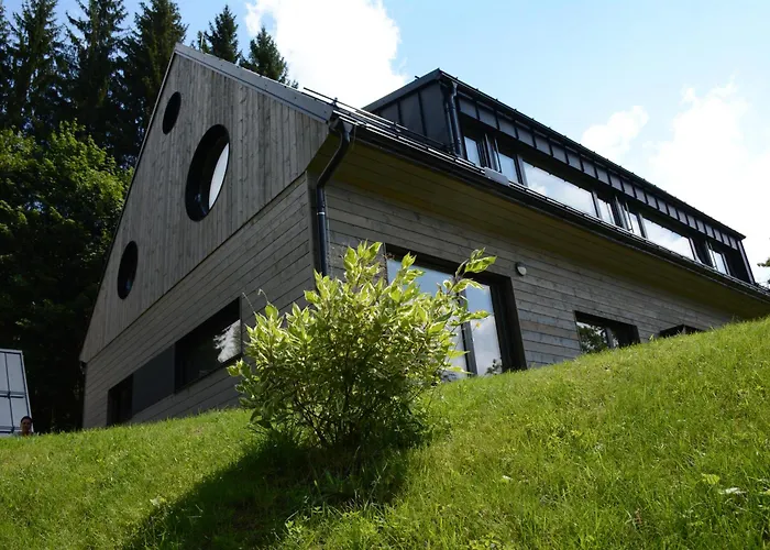 Dum Jonas * Janov nad Nisou