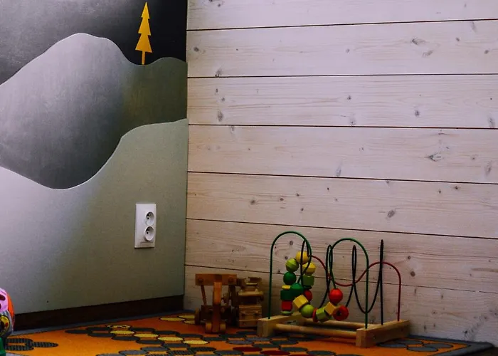 Dům Jonáš Apartamento