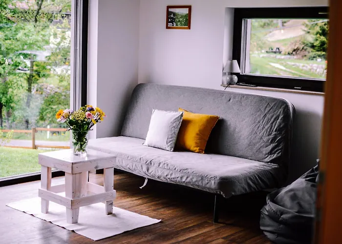 Dum Jonas * Janov nad Nisou