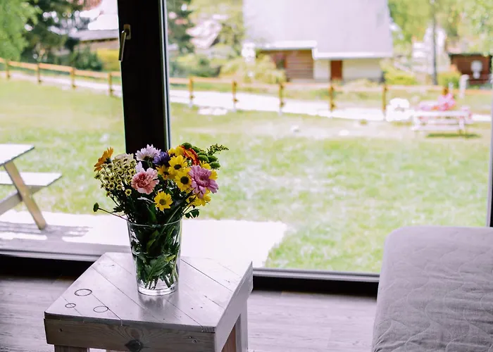 Dum Jonas Appartement Janov nad Nisou